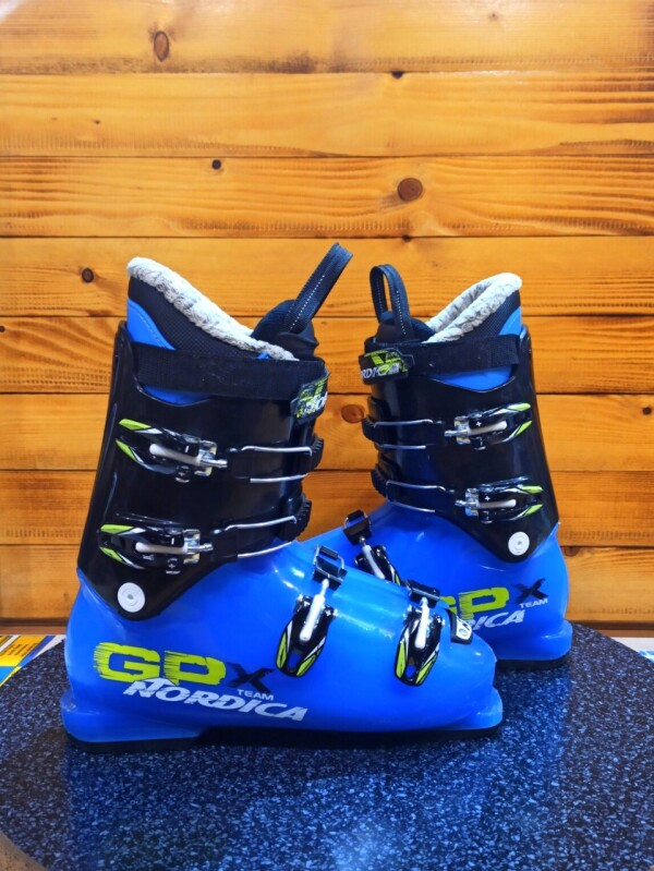 LYŽIARKY NORDICA GPX TEAM 28MP